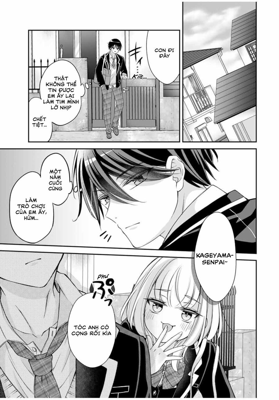 Namaiki Asahi-Chan Wo Wakarasetai - chap1 - Trang 31